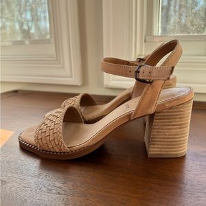 joie Heeled Sandals